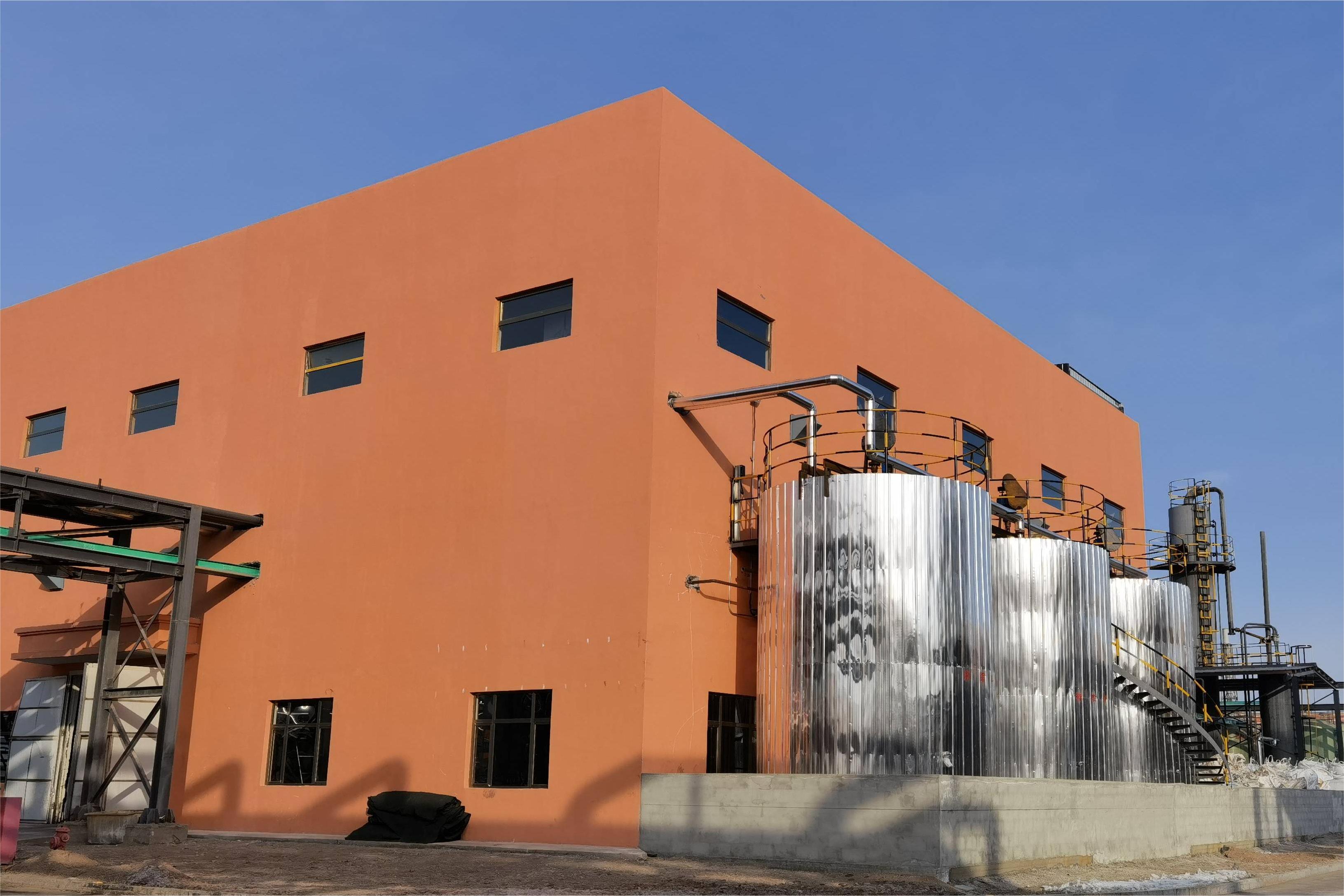 Factory Equipment 4